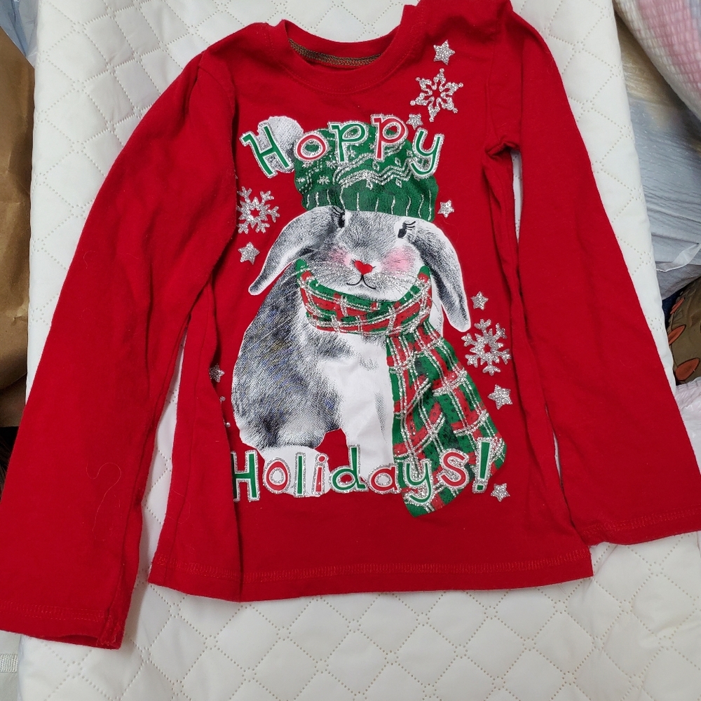 Hoppy Holidays Sz4/5